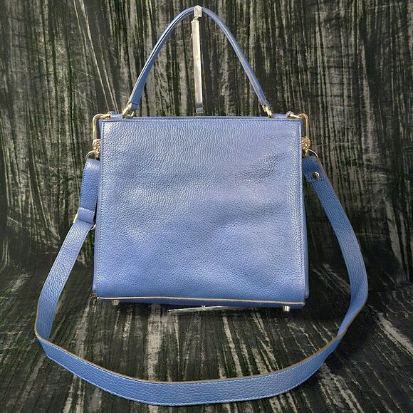 Abro Leather Handbag - Picture 1 of 3